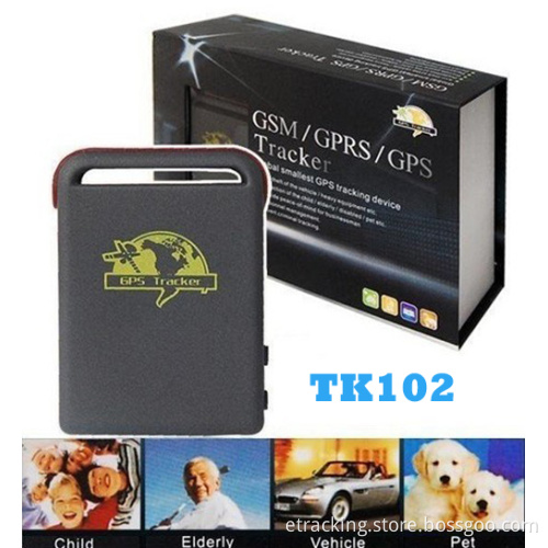 2014 Mini GPS Tracker for Children Tk102/GPS Tracker